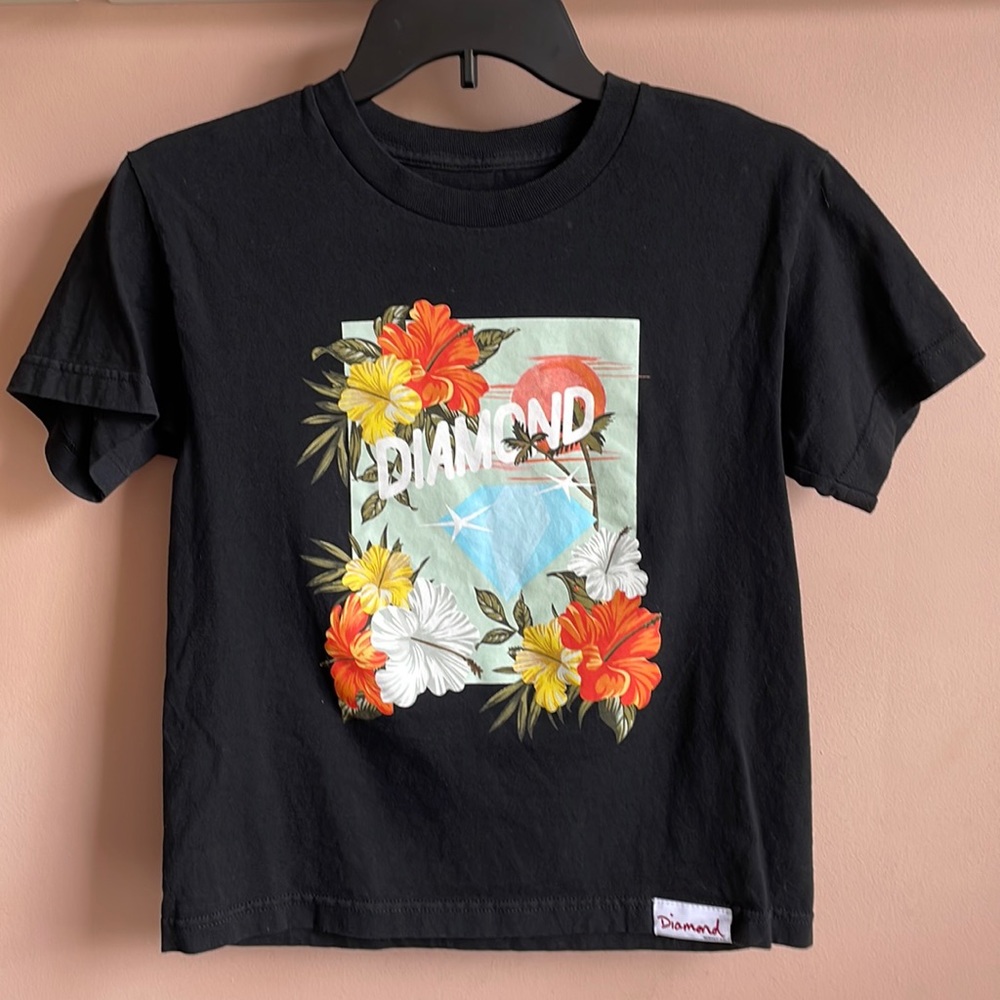 Diamond Supply Co. Youth TShirt
